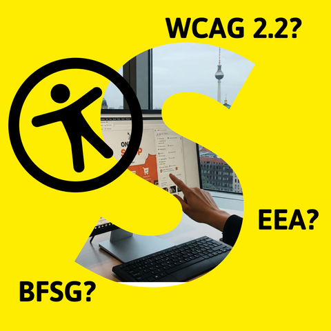 BFSG | EEA | WCAG | BFSG 2025 | Barrierefreiheit und Shopify?