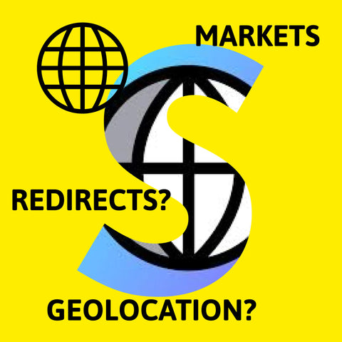 Shopify Geolocation App Logo