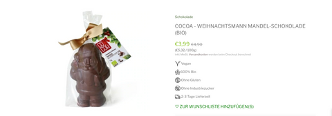 Dinge, die man beim online Lebensmittel Verkaufen beachten soll 