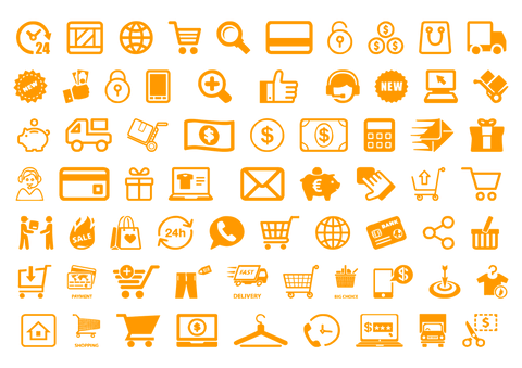 IKONOGRAPHIE IM E-COMMERCE